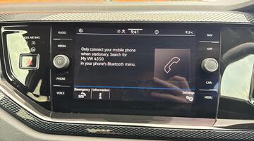 2025 Volkswagen 1.0 TSI Match Euro 6 5-door (Silver) - Image: 50