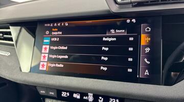 2024 Audi 2.0 TFSI Black Edition Sportback S Tronic quattro Euro 6 5-door (Blue) - Image: 27