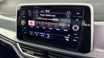 2023 Volkswagen 2.0 TDI Style DSG Euro 6 5-door (Blue) - Image: 13