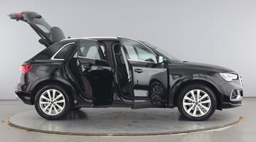 2022 Audi TFSI CoD 35 Sport S Tronic Euro 6 5-door (Black) - Image: 10