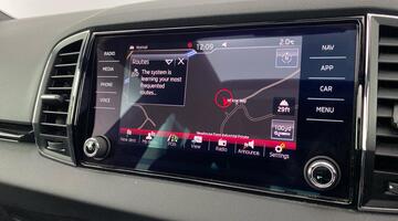 2019 Škoda 2.0 TSI SportLine DSG 4WD Euro 6 5-door (Grey) - Image: 23