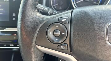 2017 Honda I-VTEC EX Navi Euro 6 5-door (Blue) - Image: 25