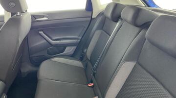 2022 Volkswagen 1.0 TSI Life Euro 6 5-door (Blue) - Image: 31