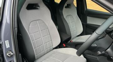 2026 SEAT 1.0 TSI FR Sport Euro 6 5-door (Grey) - Image: 22