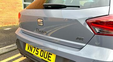 2026 SEAT 1.0 TSI FR Sport Euro 6 5-door (Grey) - Image: 14