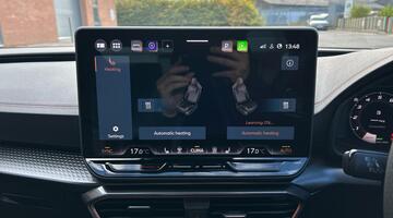 2025 CUPRA ETSI Shadow Edition DSG Euro 6 5-door (Blue) - Image: 34