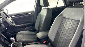 2022 Volkswagen TSI R-Line DSG Euro 6 5-door (White) - Image: 35