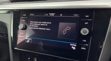 2024 Volkswagen TSI 13kWh R-Line Shooting Brake DSG Euro 6 5-door (Black) - Image: 28