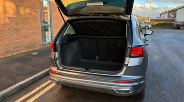 2022 SEAT TSI EVO FR Sport Euro 6 5-door (Grey) - Image: 15