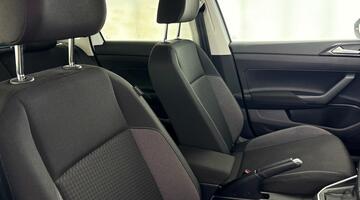 2025 Volkswagen 1.0 TSI Match DSG Euro 6 5-door (White) - Image: 19