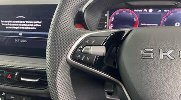 2025 Škoda 1.0 TSI Monte Carlo Edition Euro 6 5-door (Grey) - Image: 25