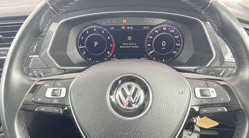 2018 Volkswagen 2.0 TSI SEL DSG 4Motion Euro 6 5-door (White) - Image: 15