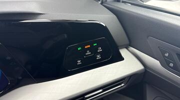 2025 Volkswagen ETSI MHEV Match DSG Euro 6 5-door (Grey) - Image: 21