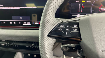 2025 Audi Sportback Edition 1 e-tron performance 270,00 kW (Blue) - Image: 23