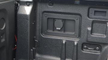 2026 Ford 2.0 TD EcoBlue Wildtrak Auto 4WD Euro 6 4-door (Black) - Image: 9