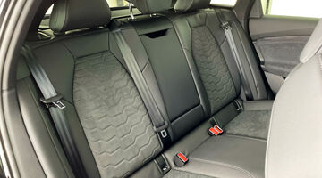 2025 Audi 100kWh Performance Edition 1 Auto 5-door (Black) - Image: 28