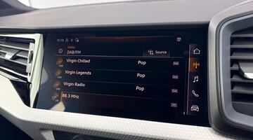 2023 Audi TFSI 35 S line Sportback S Tronic Euro 6 5-door (White) - Image: 15