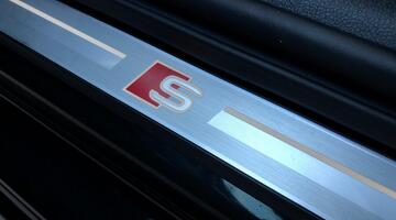 2025 Audi TFSI 35 Black Edition Sportback S Tronic Euro 6 5-door (Black) - Image: 15