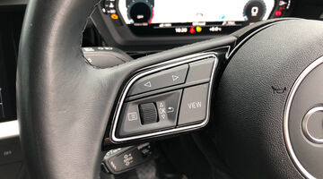 2022 Audi 1.0 TFSI 30 Technik Sportback Euro 6 5-door (Grey) - Image: 23