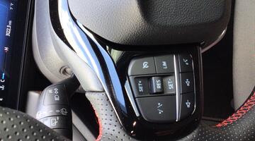 2024 Ford 1.0T EcoBoost MHEV ST-Line Euro 6 5-door (Silver) - Image: 24