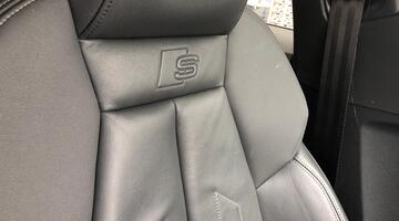 2023 Audi 1.0 TFSI 30 S line Euro 6 4-door (Black) - Image: 39