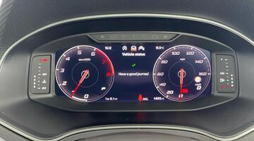 2024 SEAT 1.0 TSI FR Sport DSG Euro 6 5-door (White) - Image: 7