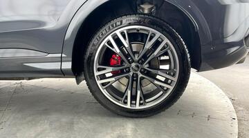 2025 Audi 2.0 TDI Edition 1 Sportback S Tronic quattro Euro 6 5-door (Grey) - Image: 34