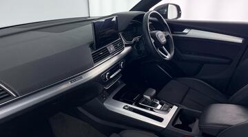 2023 Audi 2.0 TDI 40 S line S Tronic quattro Euro 6 5-door (Grey) - Image: 2