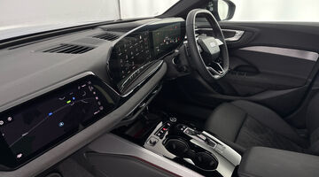 2025 Audi 2.0 TFSI Edition 1 S Tronic Euro 6 5-door (Blue) - Image: 2