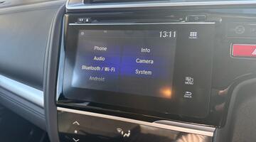 2017 Honda I-VTEC EX Navi Euro 6 5-door (Blue) - Image: 23