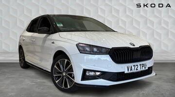 2023 Škoda TSI Monte Carlo DSG Euro 6 5-door (White) - Image: 1