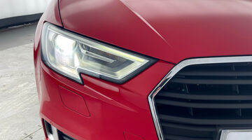 2020 Audi TFSI CoD 35 Sport Sportback S Tronic Euro 6 5-door (Red) - Image: 39