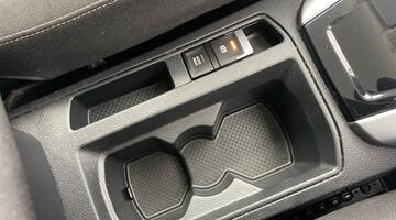 2022 Volkswagen 1.0 TSI Life Euro 6 5-door (Grey) - Image: 12