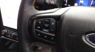 2025 Ford 2.0 TD EcoBlue Wildtrak X Auto 4WD Euro 6 4-door (Black) - Image: 15