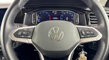 2022 Volkswagen 1.0 TSI Life Euro 6 5-door (White) - Image: 12