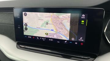 2023 Škoda TSI e-TEC MHEV SE L DSG Euro 6 5-door (Black) - Image: 17