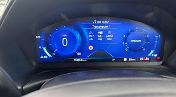 2023 Ford 1.0T EcoBoost MHEV ST-Line X Euro 6 5-door (White) - Image: 17