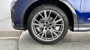 2025 Audi TFSI CoD 35 Black Edition S Tronic Euro 6 5-door (Blue) - Image: 39