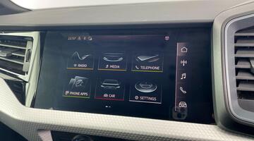 2022 Audi 1.0 TFSI 30 S line Sportback Euro 6 5-door (White) - Image: 18