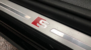 2021 Audi 1.0 TFSI 30 S line Euro 6 5-door (Black) - Image: 15