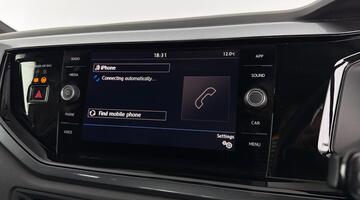 2019 Volkswagen 1.0 EVO SE Euro 6 5-door (Silver) - Image: 16