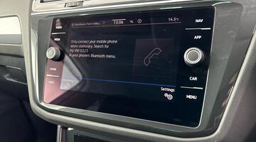 2020 Volkswagen TSI Life DSG Euro 6 5-door (White) - Image: 15