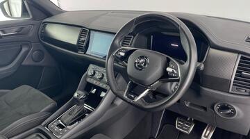 2024 Škoda 2.0 TDI SportLine DSG 4WD Euro 6 5-door (7 Seat) (Silver) - Image: 7