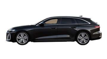2025 Audi 2.0 e-hybrid5.9kWh S line S Tronic quattro Euro 6 5-door (Black) - Image: 2