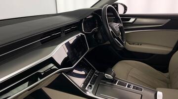 2022 Audi 2.0 TFSI 40 Sport S Tronic Euro 6 4-door (Black) - Image: 2