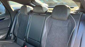 2025 Volkswagen Pro 77kWh Match Plus Fastback Auto 5-door (Black) - Image: 8