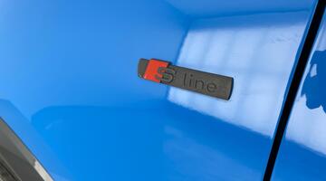 2021 Audi TFSI CoD 35 Black Edition S Tronic Euro 6 5-door (Blue) - Image: 39