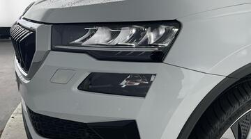 2025 Škoda TSI ACT SE L Edition DSG Euro 6 5-door (White) - Image: 41