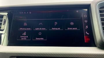 2023 Audi 1.0 TFSI 25 S line Sportback Euro 6 5-door (Grey) - Image: 15