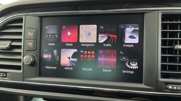 2017 SEAT EcoTSI FR Technology Euro 6 5-door (Red) - Image: 18